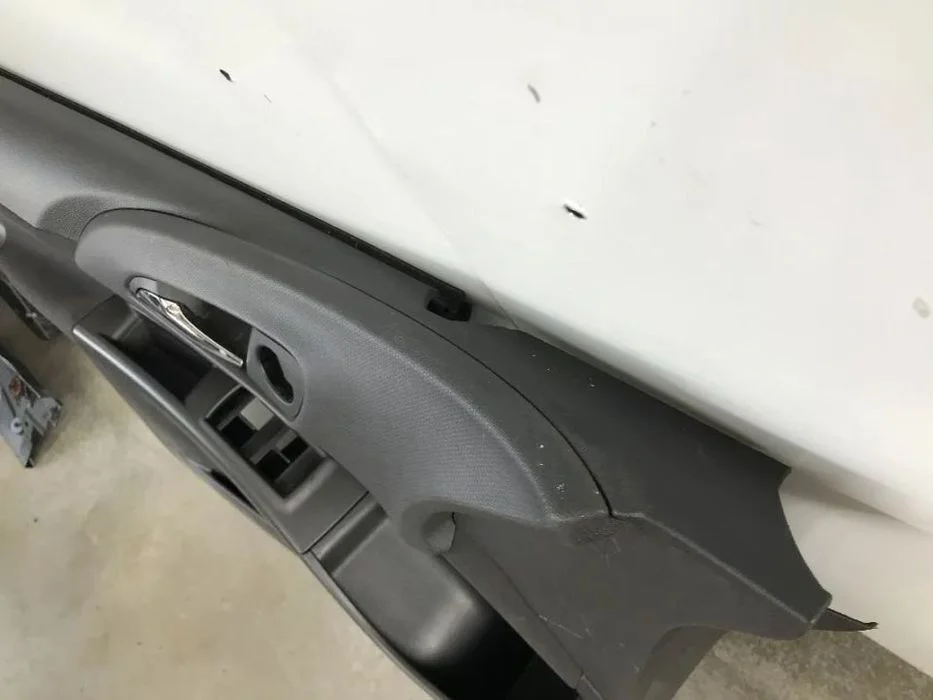 Tapicerka Opel Meriva B II 10-17 boczek drzwi lewy przód 464275993 – zdjęcie 3