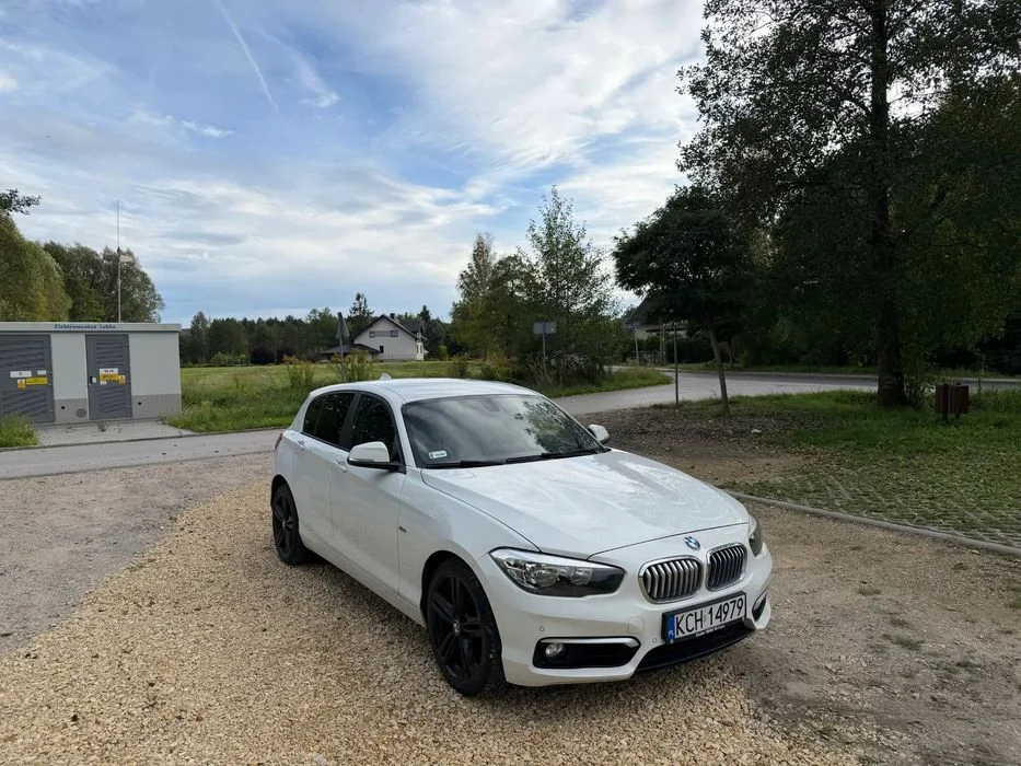 BMW Seria 1 – zdjęcie 3