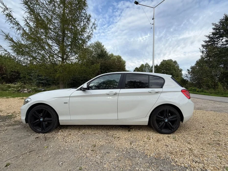 BMW Seria 1 – zdjęcie 2