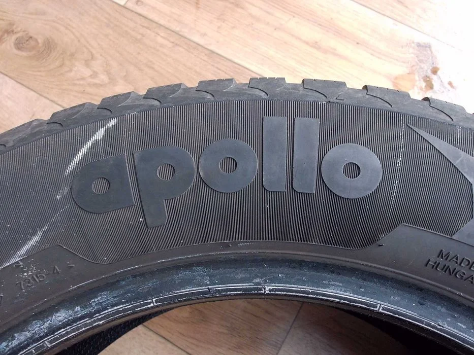 Apollo Alnac 4G Winter 205/60/16 96H XL z 2023r ładne zima – zdjęcie 2