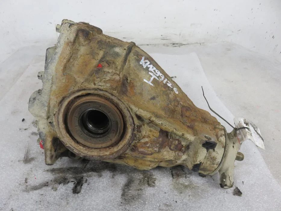 Dyfer Mercedes S203 C 320 3.27 – zdjęcie 4