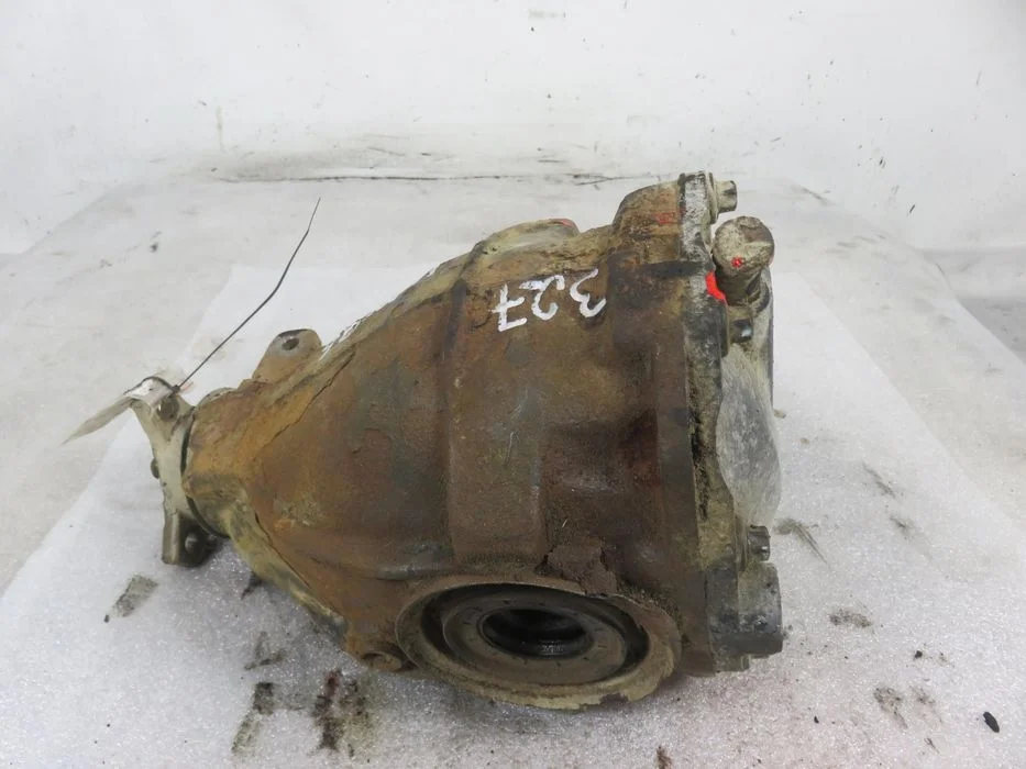 Dyfer Mercedes S203 C 320 3.27 – zdjęcie 2