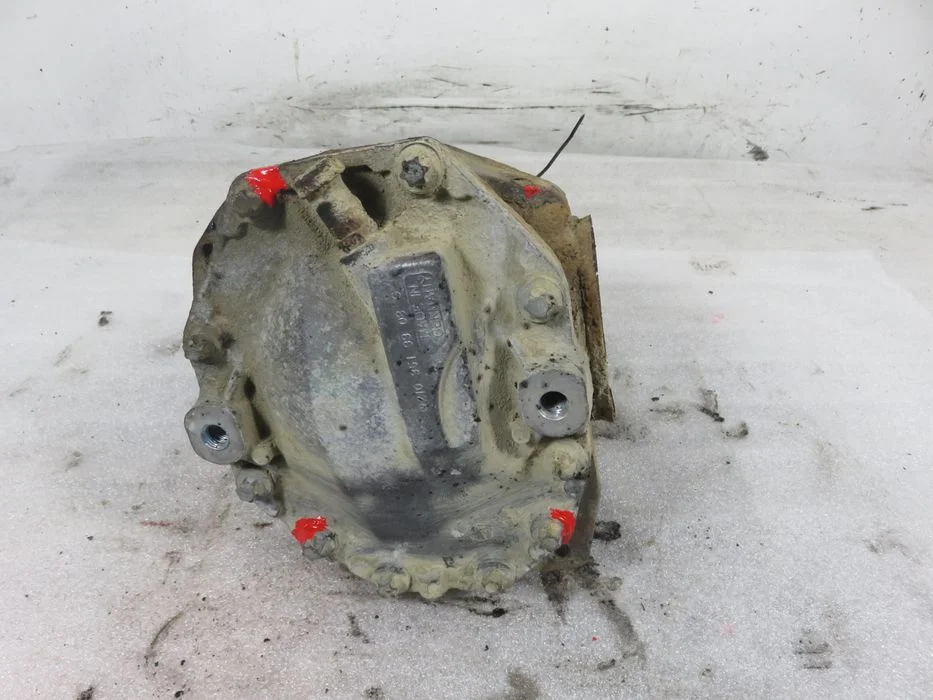 Dyfer Mercedes S203 C 320 3.27 – zdjęcie 3