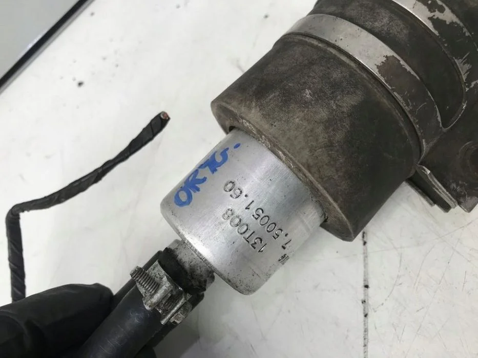 Pompa Paliwa Progowa Bmw E38 E39 E46 E53 X5 – zdjęcie 4