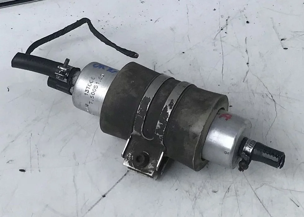 Pompa Paliwa Progowa Bmw E38 E39 E46 E53 X5 – zdjęcie 2