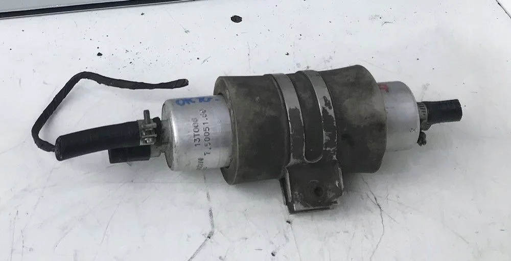Pompa Paliwa Progowa Bmw E38 E39 E46 E53 X5