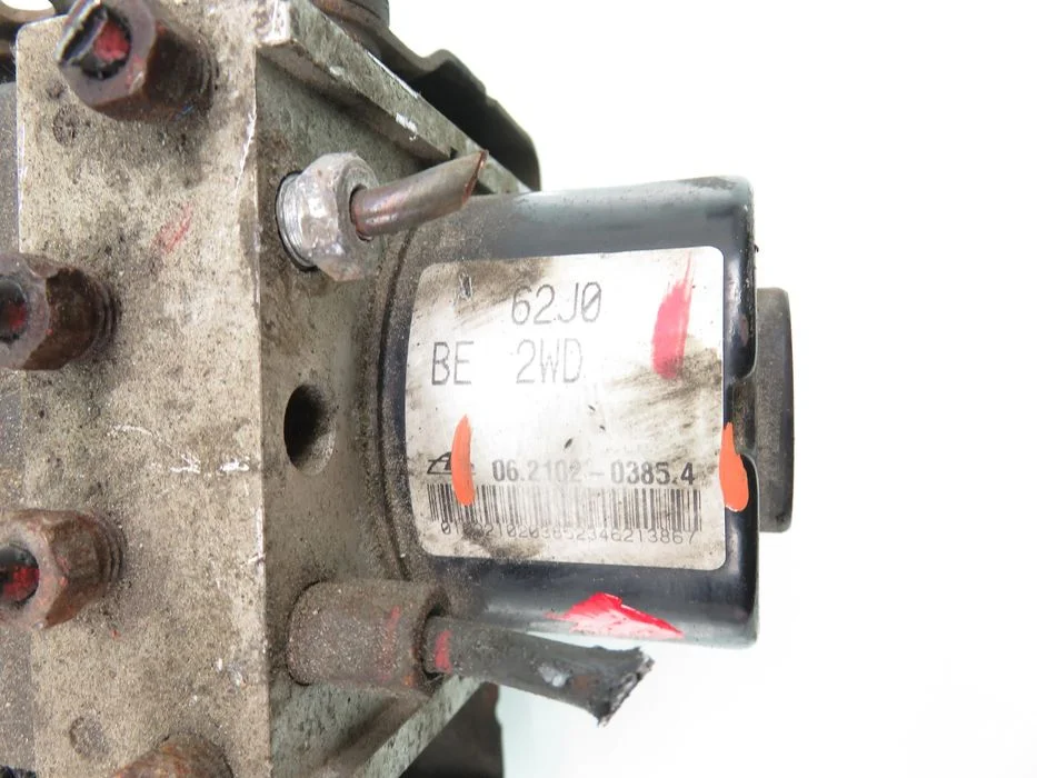 Pompa Abs Suzuki Swift – zdjęcie 5