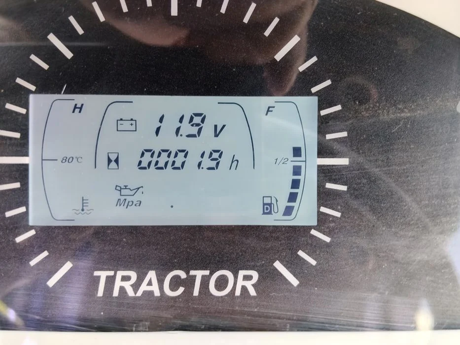 Fabrycznie nowy traktor, ciągnik rolniczy 60KM 4x4 klimatyzacja, rolniczy, sadowniczy, komunalny. Faktura Vat 23%, chiński – zdjęcie 3