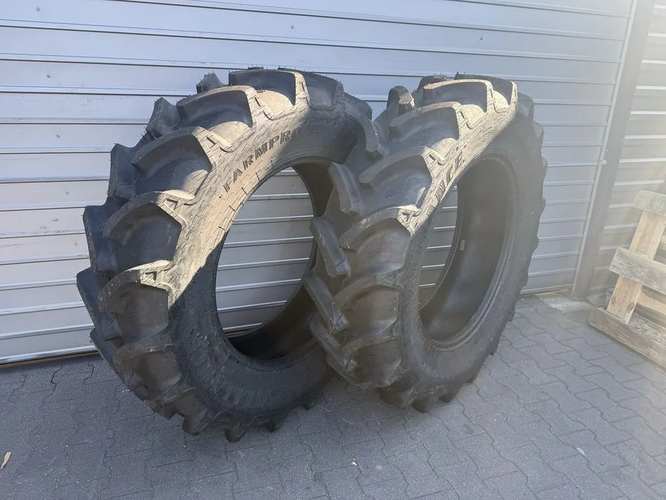 Komplet 2 sztuk opona 380/85R30 Alliance Farm Pro II 14.9R30 Radial nowe wysyłka – zdjęcie 2