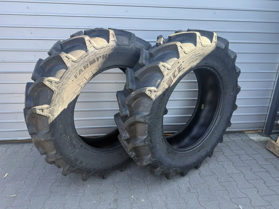 Komplet 2 sztuk opona 380/85R30 Alliance Farm Pro II 14.9R30 Radial nowe wysyłka