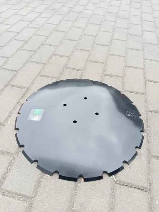 Talerz 460mm XL 035 STAL BOROWA. AMAZONE Catros