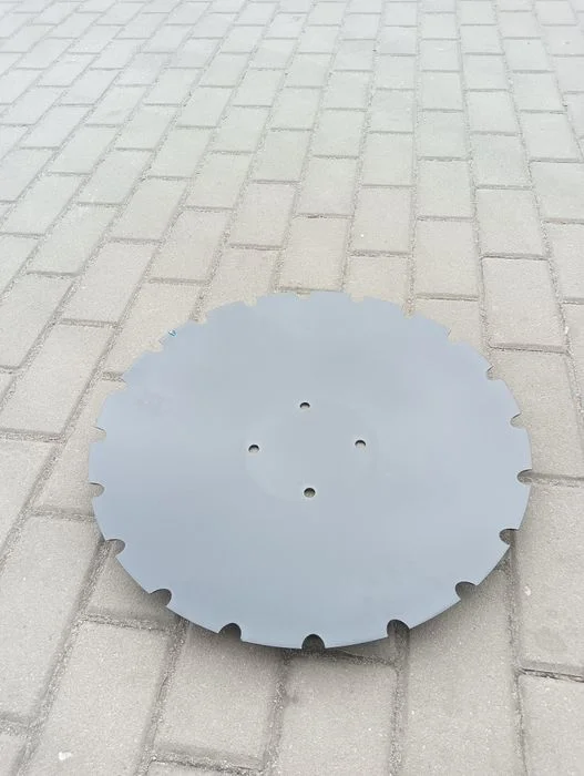 Talerz 460mm XL 035 STAL BOROWA. AMAZONE Catros – zdjęcie 2