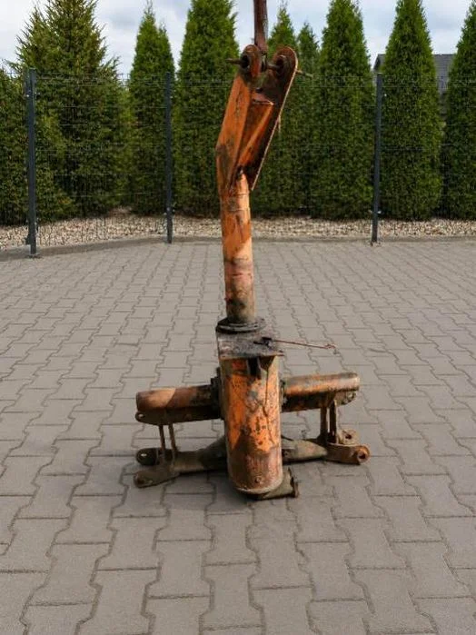 Obrotnica cyklop unhz 500