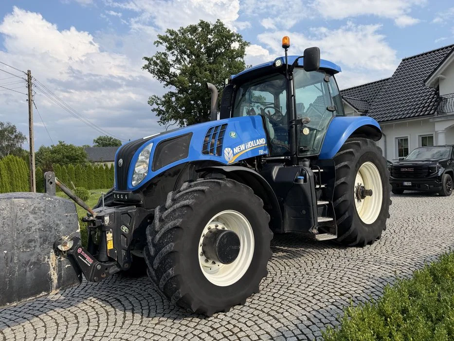 New Holland T8.360 REZERWACJA