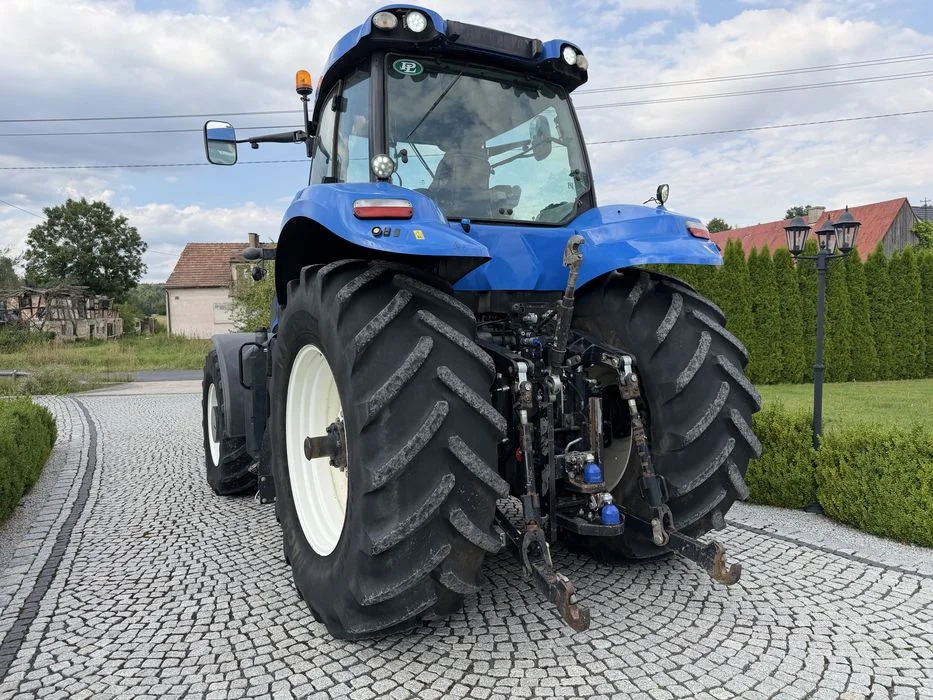 New Holland T8.360 REZERWACJA – zdjęcie 4