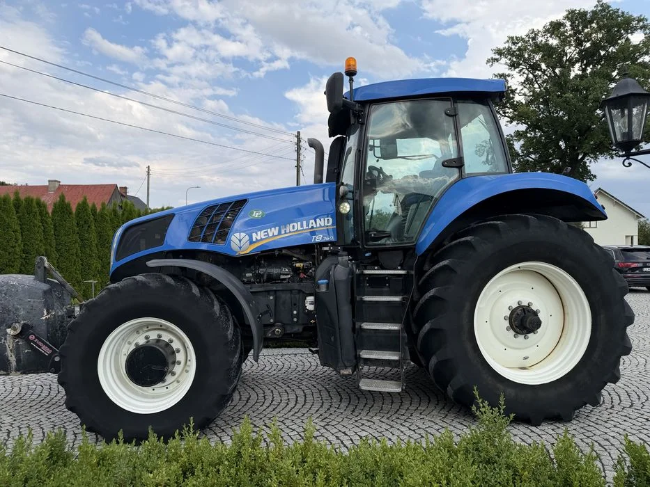 New Holland T8.360 REZERWACJA – zdjęcie 5