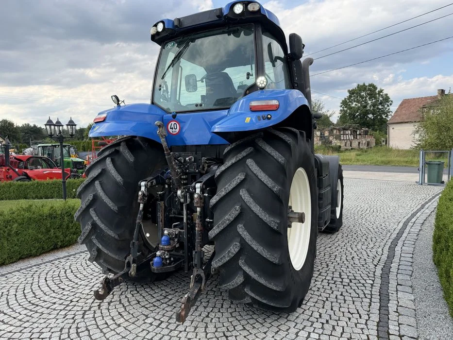 New Holland T8.360 REZERWACJA – zdjęcie 3