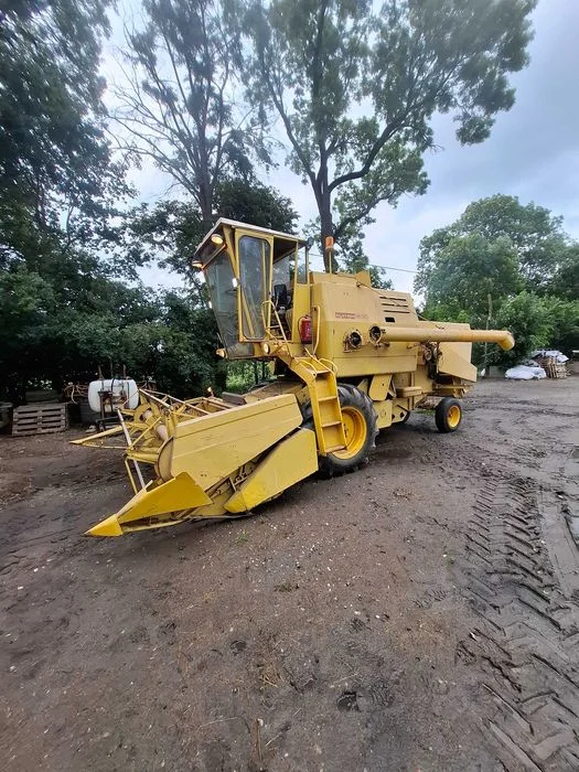 New Holland 1530,1540 clayson Bizon claas – zdjęcie 2