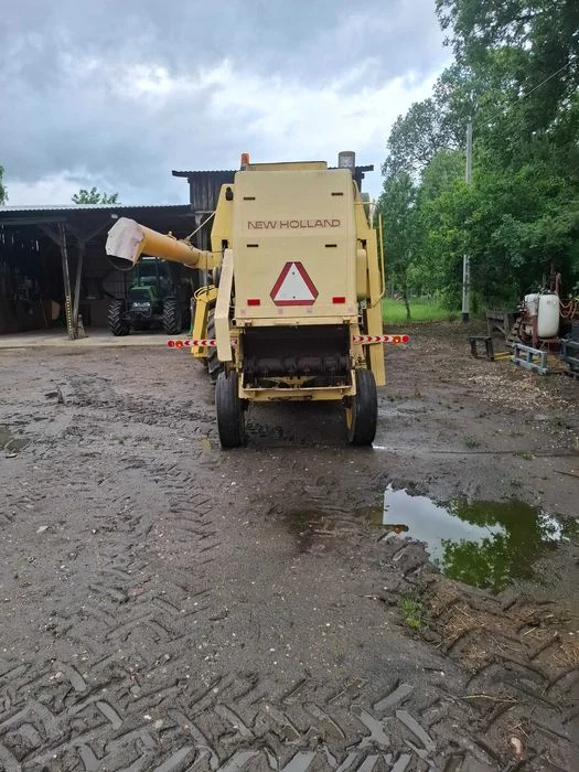 New Holland 1530,1540 clayson Bizon claas – zdjęcie 4