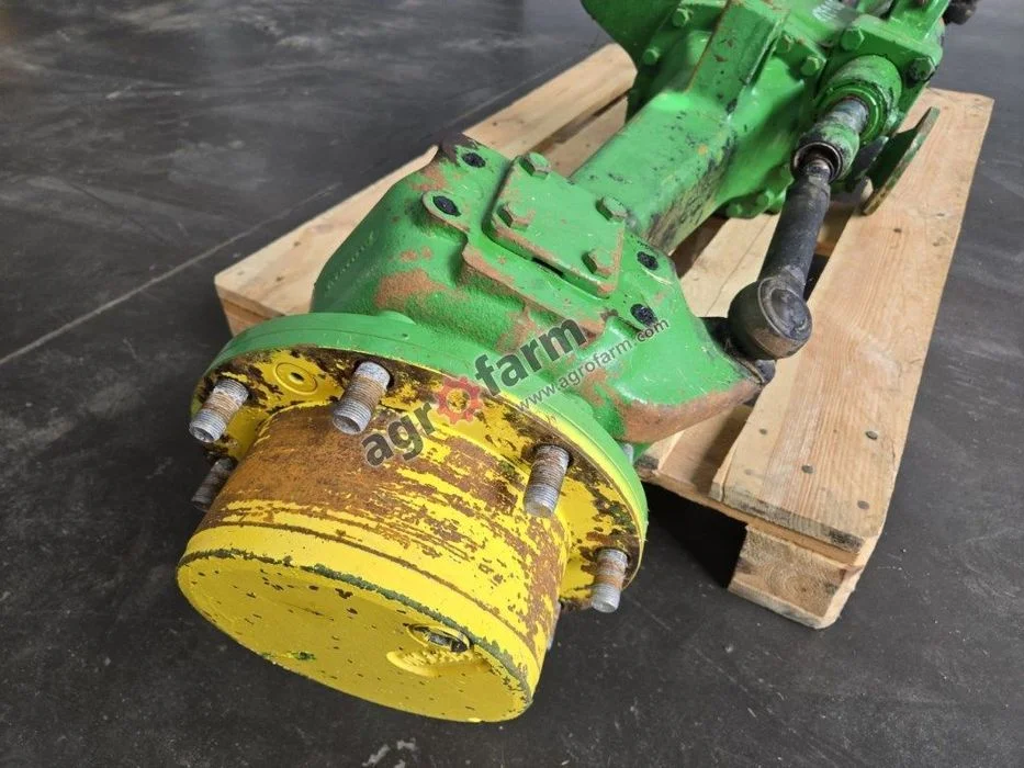 Przedni most John Deere 6230 Dana 730/103 – zdjęcie 2