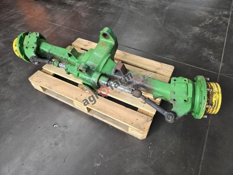 Przedni most John Deere 6230 Dana 730/103
