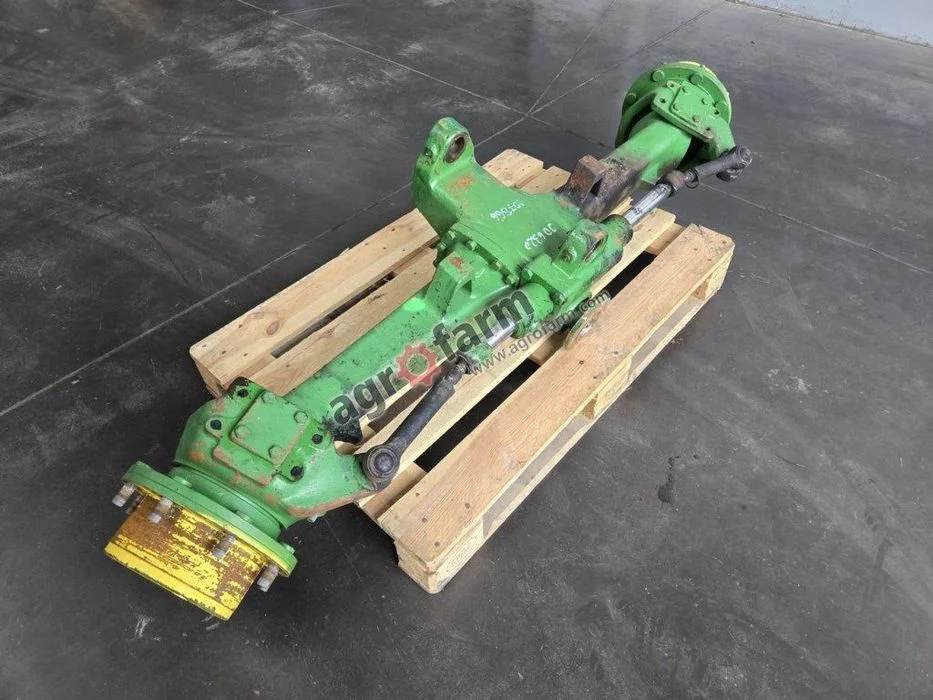 Przedni most John Deere 6230 Dana 730/103 – zdjęcie 4