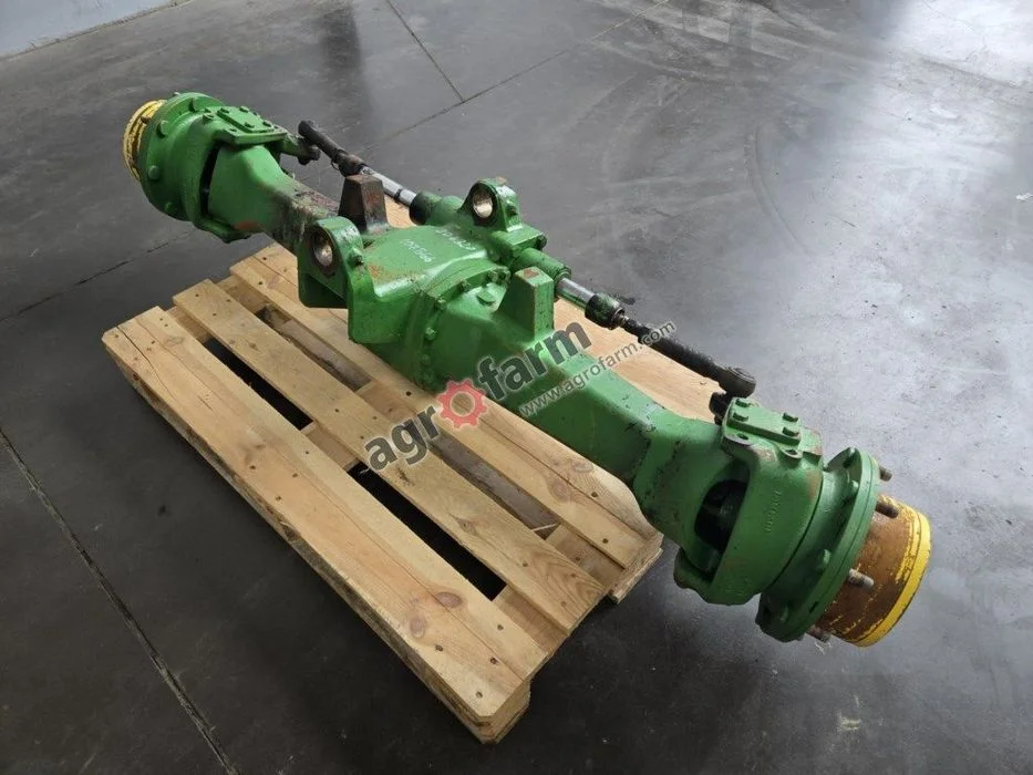 Przedni most John Deere 6230 Dana 730/103 – zdjęcie 3