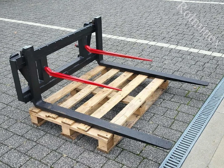 Producent Widły do palet Paleciak Euro-ramka Transport