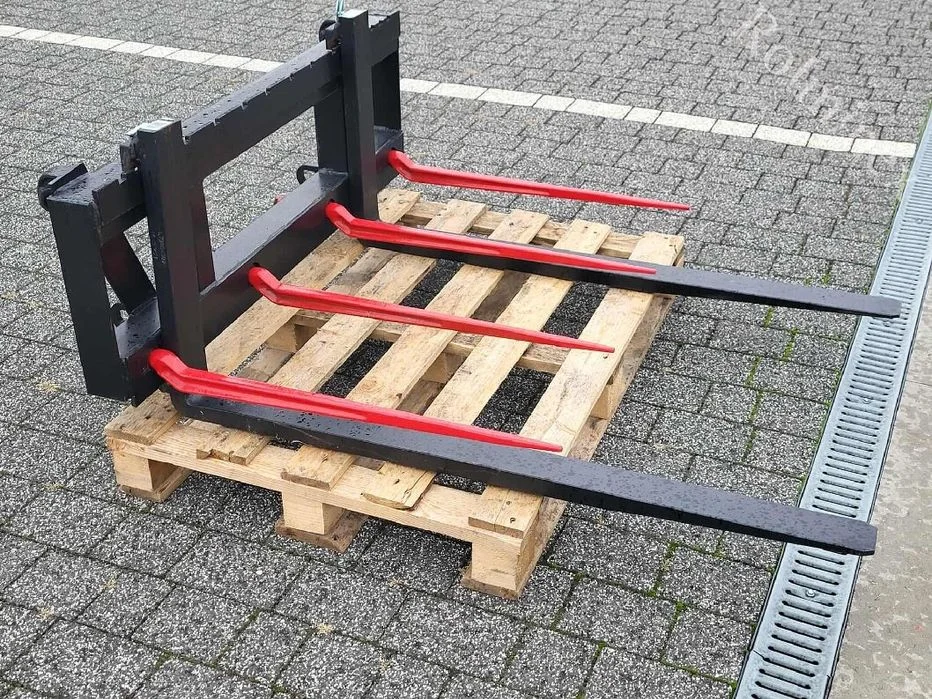 Producent Widły do palet Paleciak Euro-ramka Transport – zdjęcie 5