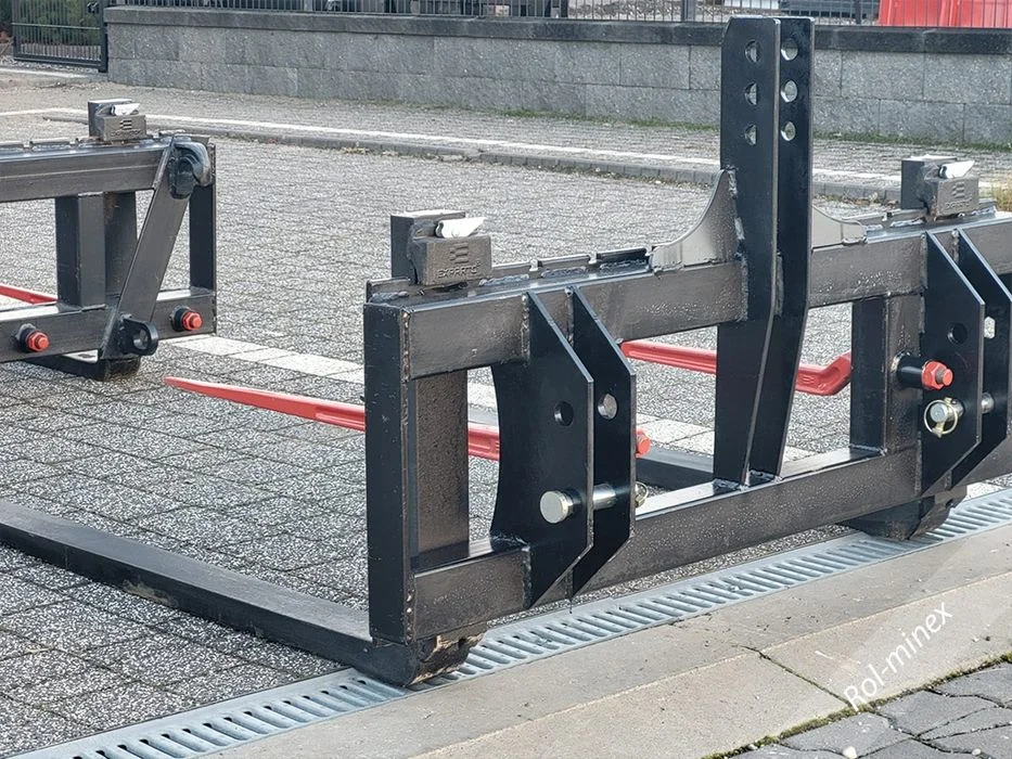 Producent Widły do palet Paleciak Euro-ramka Transport – zdjęcie 6