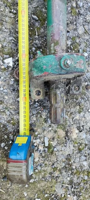 Sprzedam Polską sprawna przekladnie do rozrzutnika obornika – zdjęcie 4