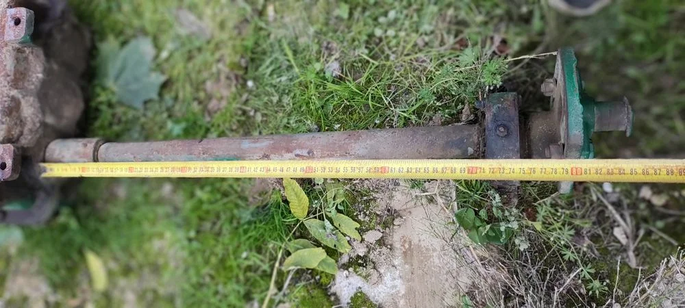 Sprzedam Polską sprawna przekladnie do rozrzutnika obornika – zdjęcie 6