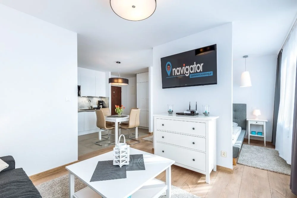 Apartamenty PORTOWA 14-na weekend,tydzień, miesiąc./JESIEŃ PROMO – zdjęcie 7