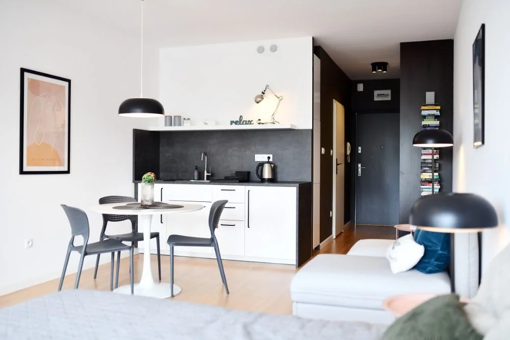 Apartamenty PORTOWA 14-na weekend,tydzień, miesiąc./JESIEŃ PROMO