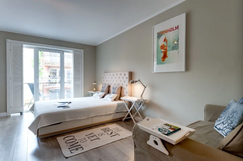 Apartamenty PORTOWA 14-na weekend,tydzień, miesiąc./JESIEŃ PROMO – zdjęcie 4