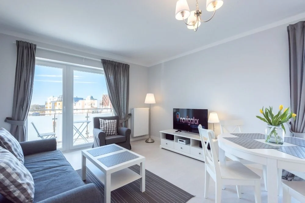 Apartamenty PORTOWA 14-na weekend,tydzień, miesiąc./JESIEŃ PROMO – zdjęcie 2