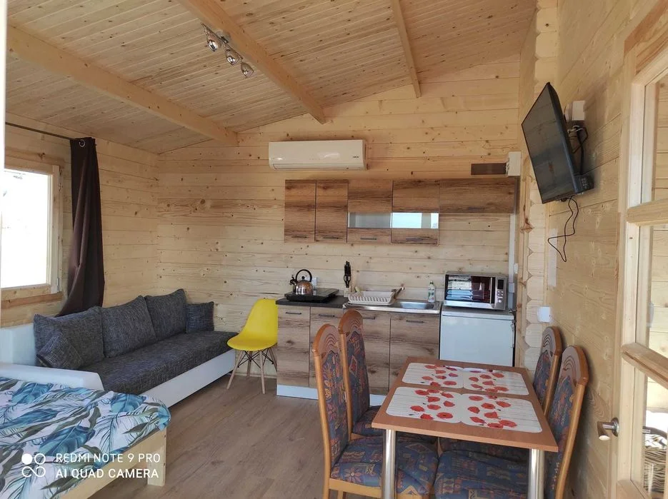 Domki letniskowe Noclegi Wynajem - jakuzzi, baseny, sauna-Perła Brenno – zdjęcie 7