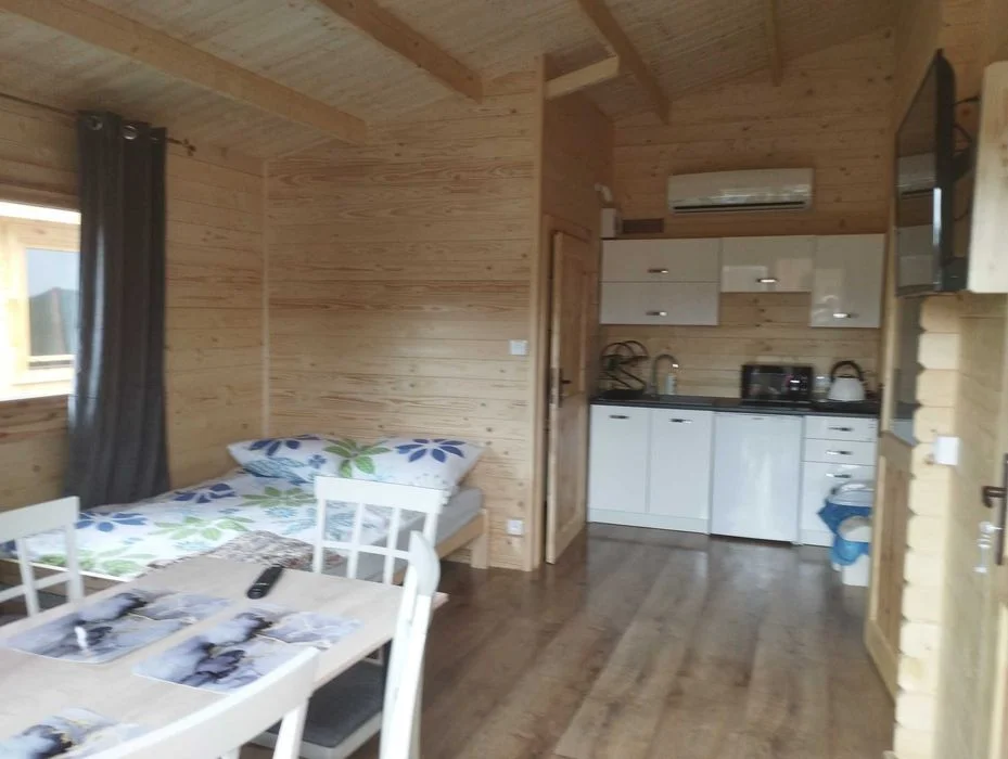 Domki letniskowe Noclegi Wynajem - jakuzzi, baseny, sauna-Perła Brenno – zdjęcie 11