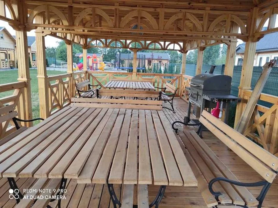 Domki letniskowe Noclegi Wynajem - jakuzzi, baseny, sauna-Perła Brenno – zdjęcie 8