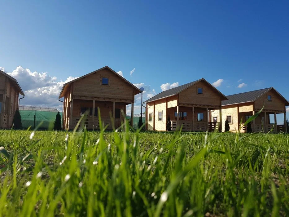 Domki letniskowe Noclegi Wynajem - jakuzzi, baseny, sauna-Perła Brenno – zdjęcie 4