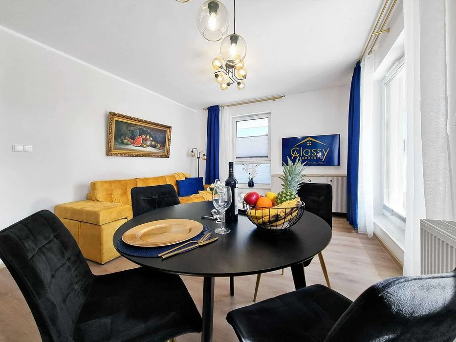 CLASSY APARTMENTS Gdynia / Aquapark - Apartamenty z parkingiem – zdjęcie 4