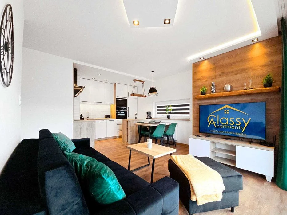 CLASSY APARTMENTS Gdynia / Aquapark - Apartamenty z parkingiem – zdjęcie 7