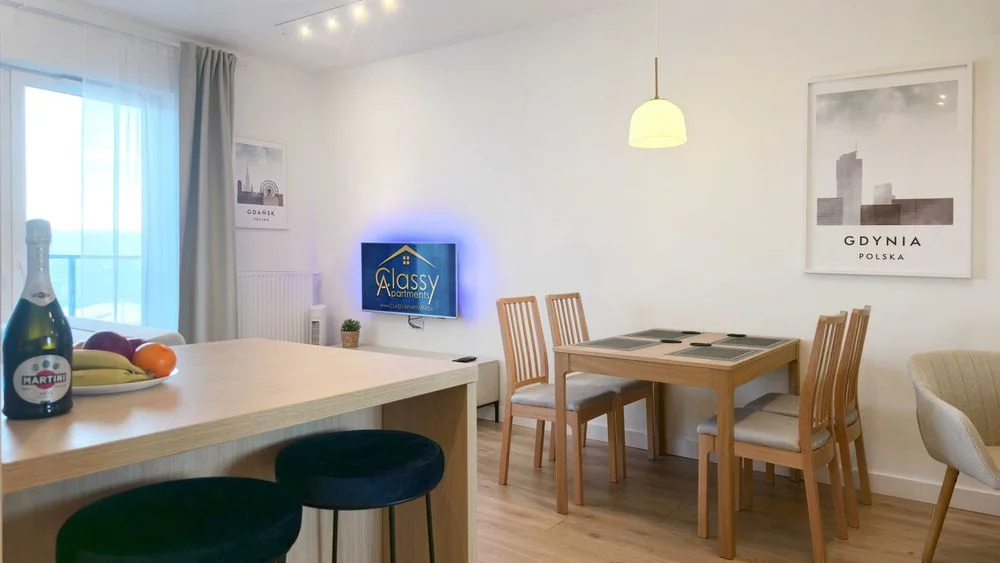CLASSY APARTMENTS Gdynia / Aquapark - Apartamenty z parkingiem – zdjęcie 8