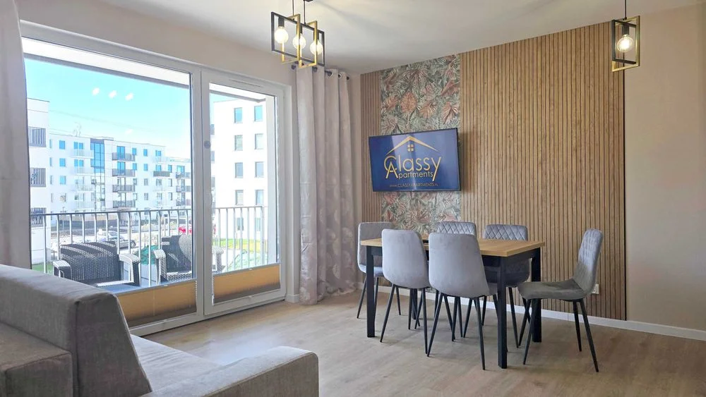 CLASSY APARTMENTS Gdynia / Aquapark - Apartamenty z parkingiem – zdjęcie 6