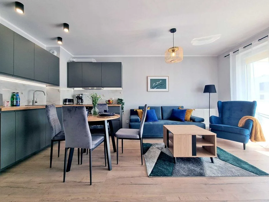 CLASSY APARTMENTS Gdynia / Aquapark - Apartamenty z parkingiem – zdjęcie 9