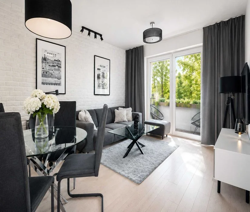 CLASSY APARTMENTS Gdynia / Aquapark - Apartamenty z parkingiem
