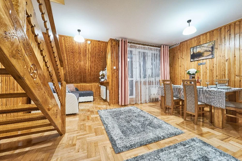 Komfortowy Duzy Apartament w Zakopanem !
