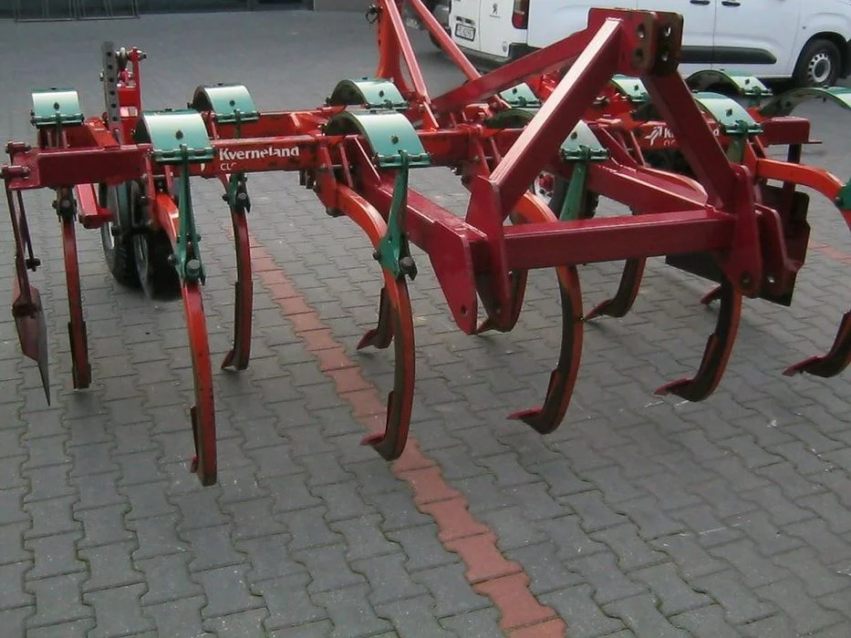 Kverneland CLC – zdjęcie 4