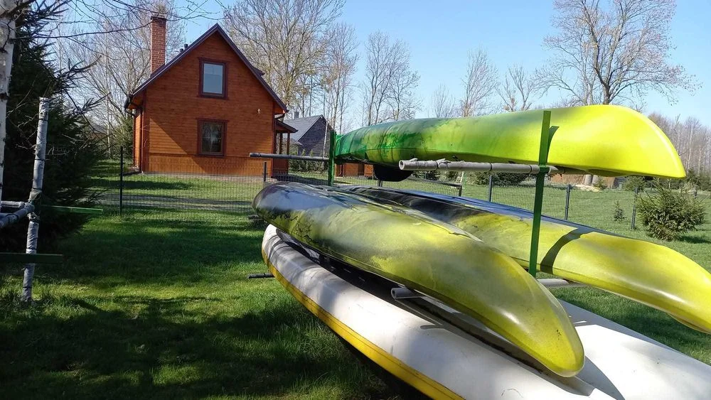 Biebrzańska Osada, Domki nad Biebrzą - Samodzielne, w pełni wyposażone – zdjęcie 11