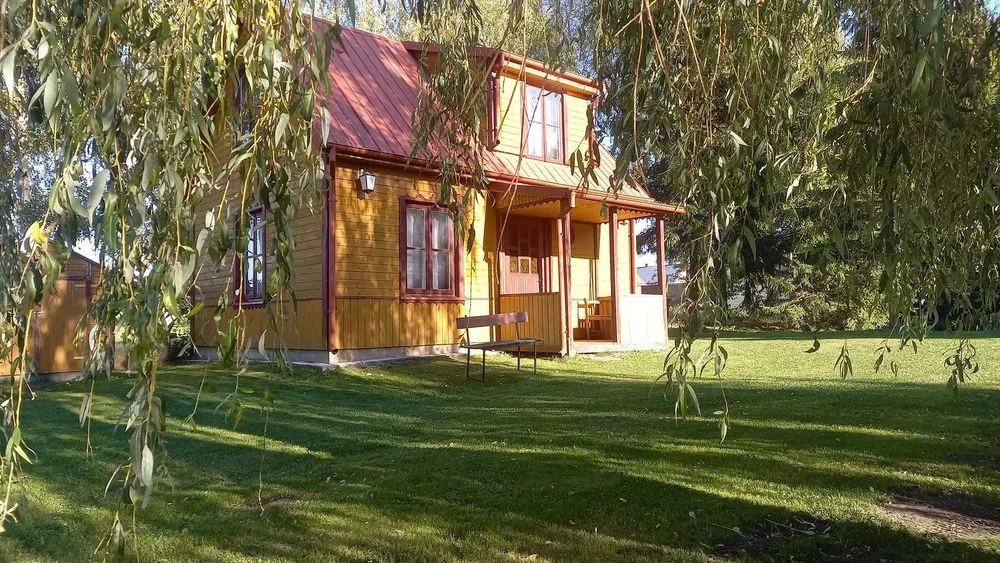 Biebrzańska Osada, Domki nad Biebrzą - Samodzielne, w pełni wyposażone – zdjęcie 2